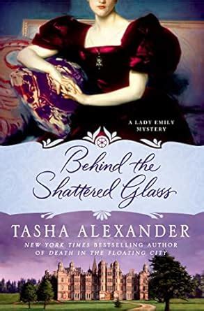 behind the shattered glass a lady emily mystery lady emily mysteries Epub